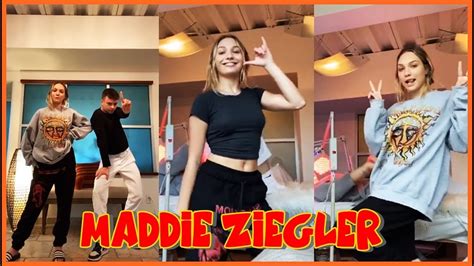 Very few people are blessed with multiple talents at a very young age. . Maddie from tiktok